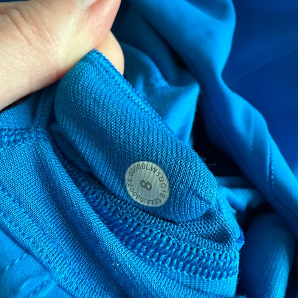 Lululemon Wunder Train Racerback Tank Top - Picture 3 of 3